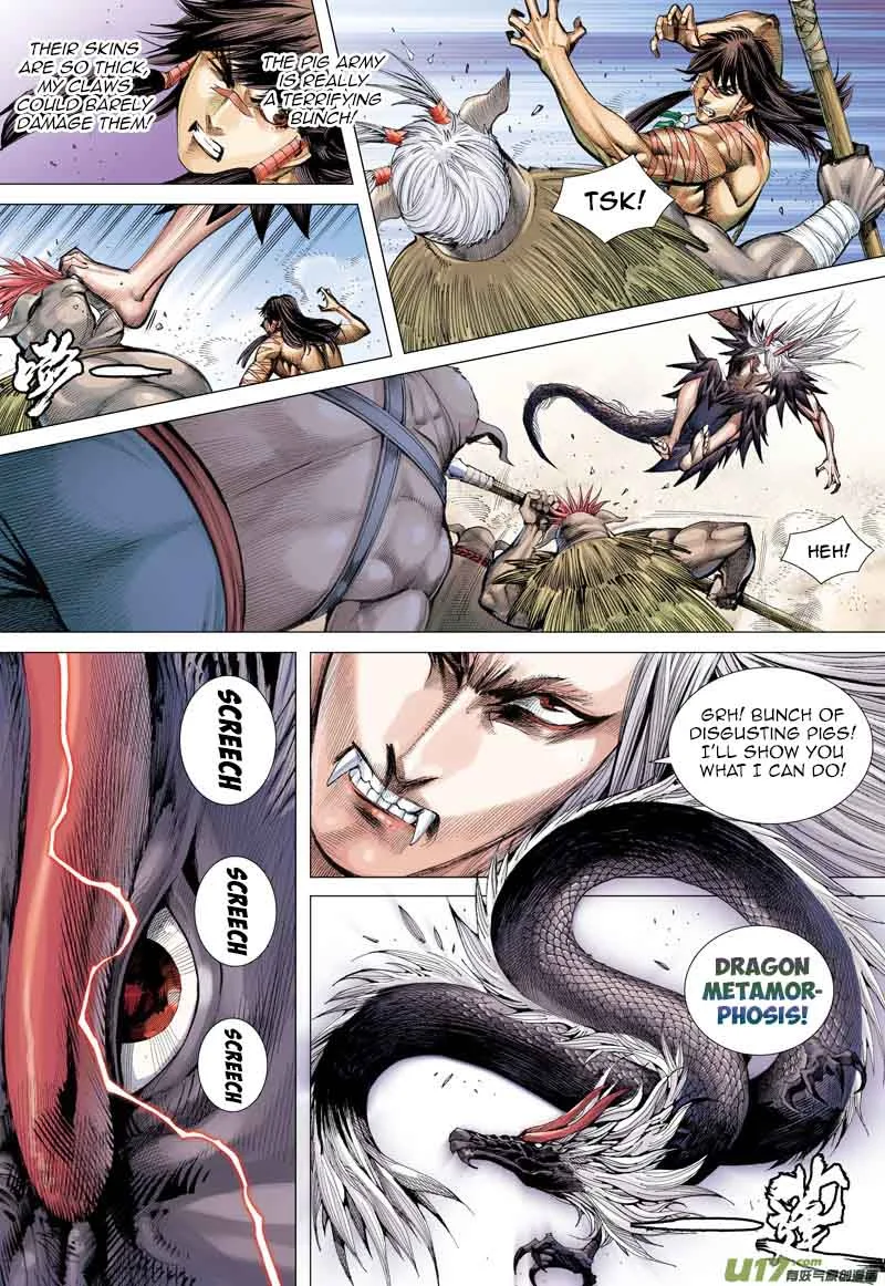 Journey to the West Chapter 18 page 10