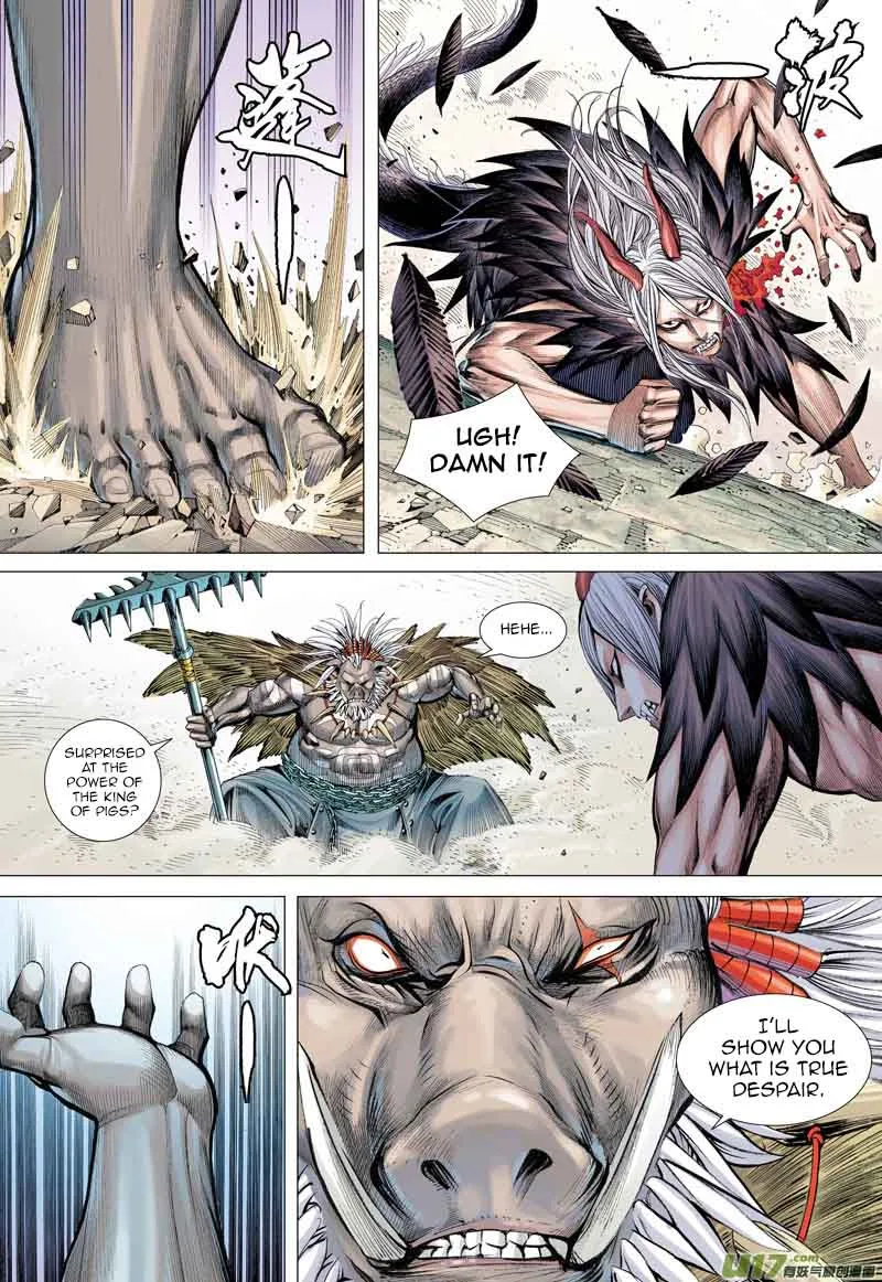 Journey to the West Chapter 18 page 14