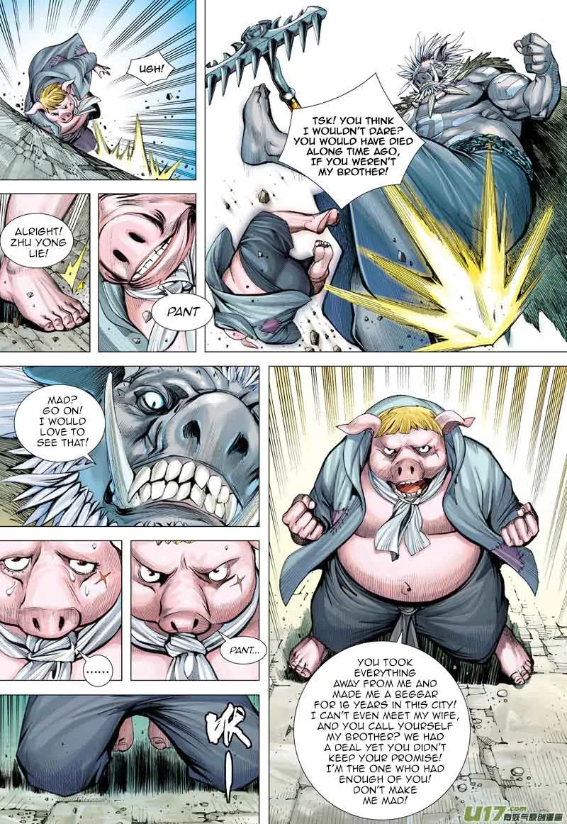 Journey to the West Chapter 18 page 24