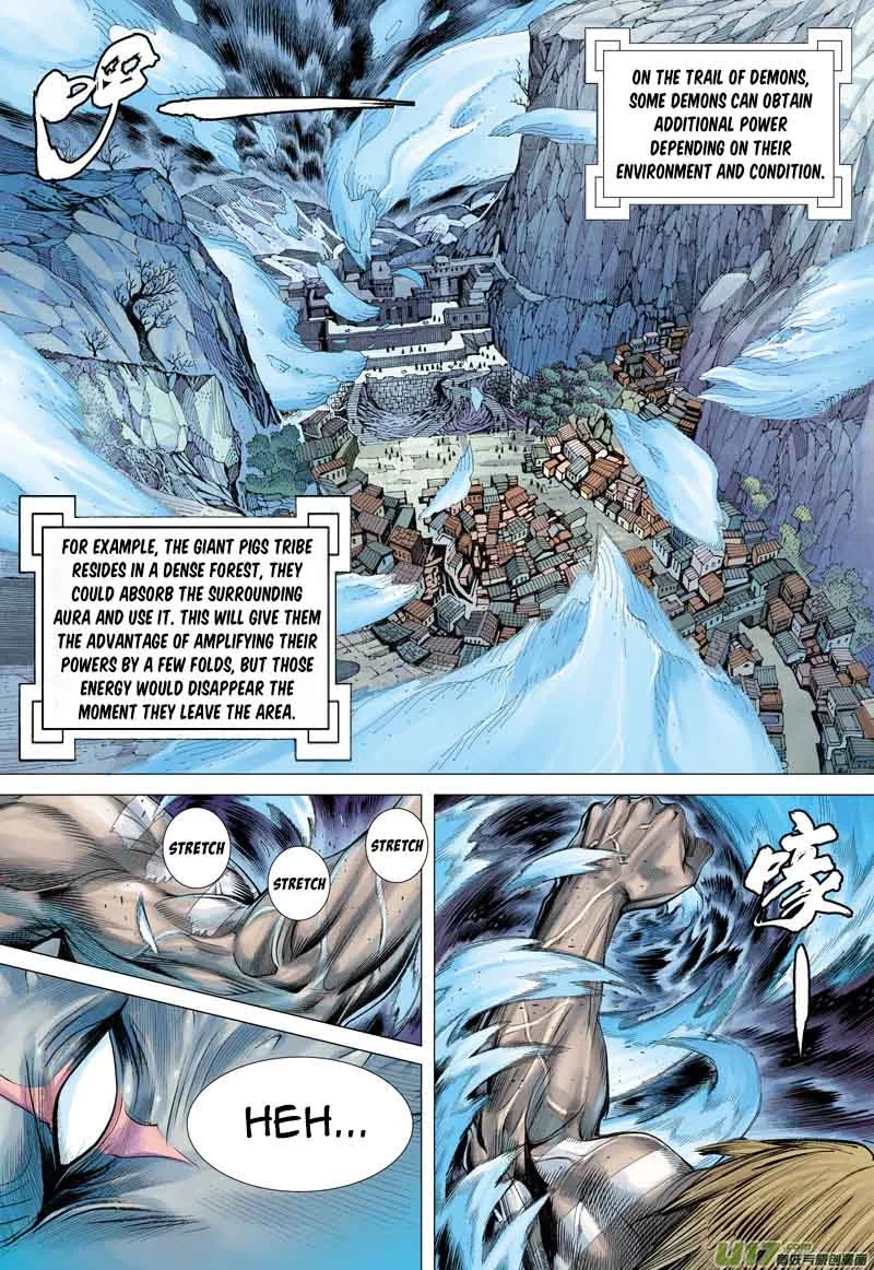Journey to the West Chapter 18 page 16