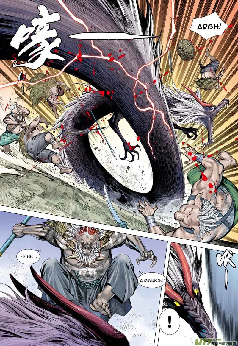 Journey to the West Chapter 18 page 11