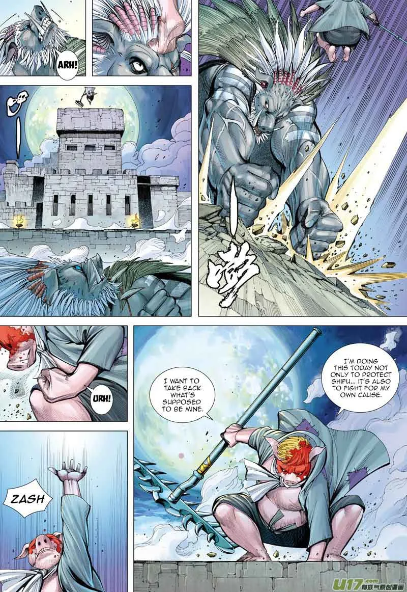 Journey to the West Chapter 19 page 18