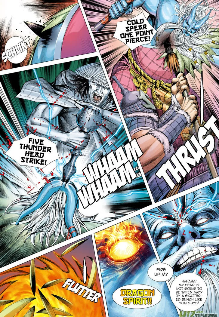 Journey to the West Chapter 2 page 11