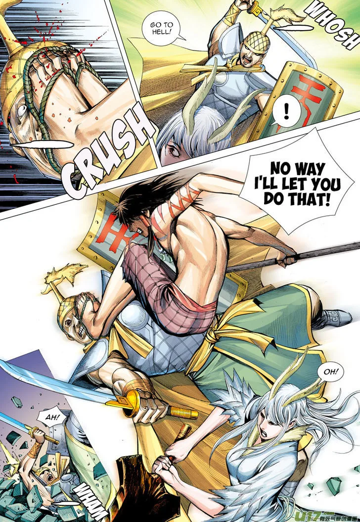 Journey to the West Chapter 2 page 18