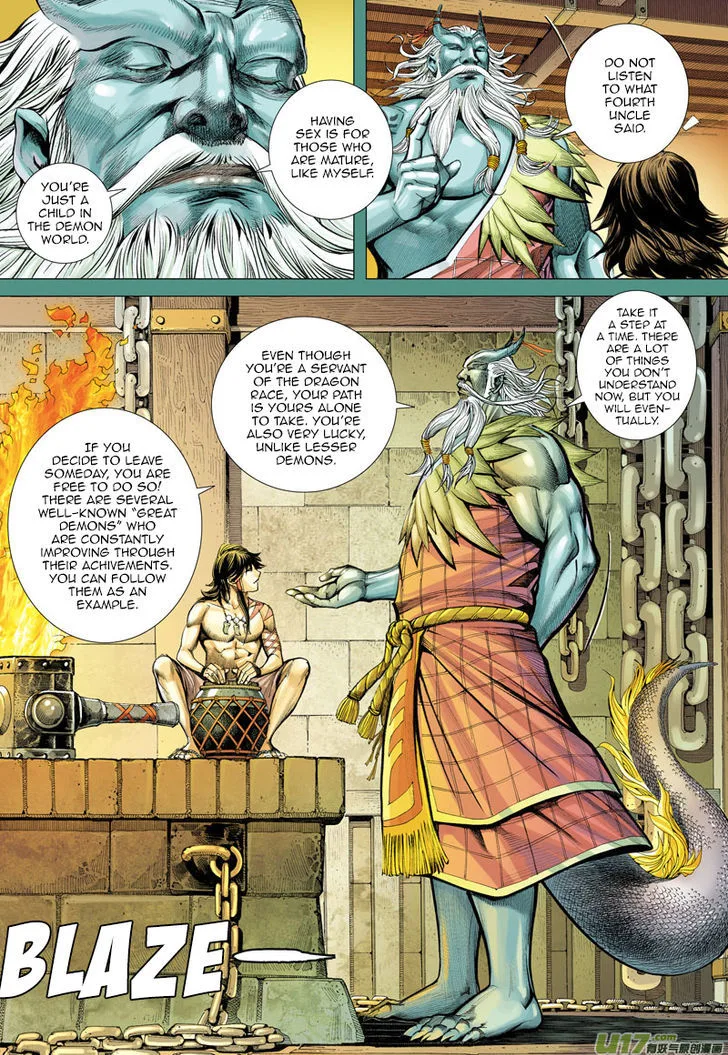 Journey to the West Chapter 2 page 7