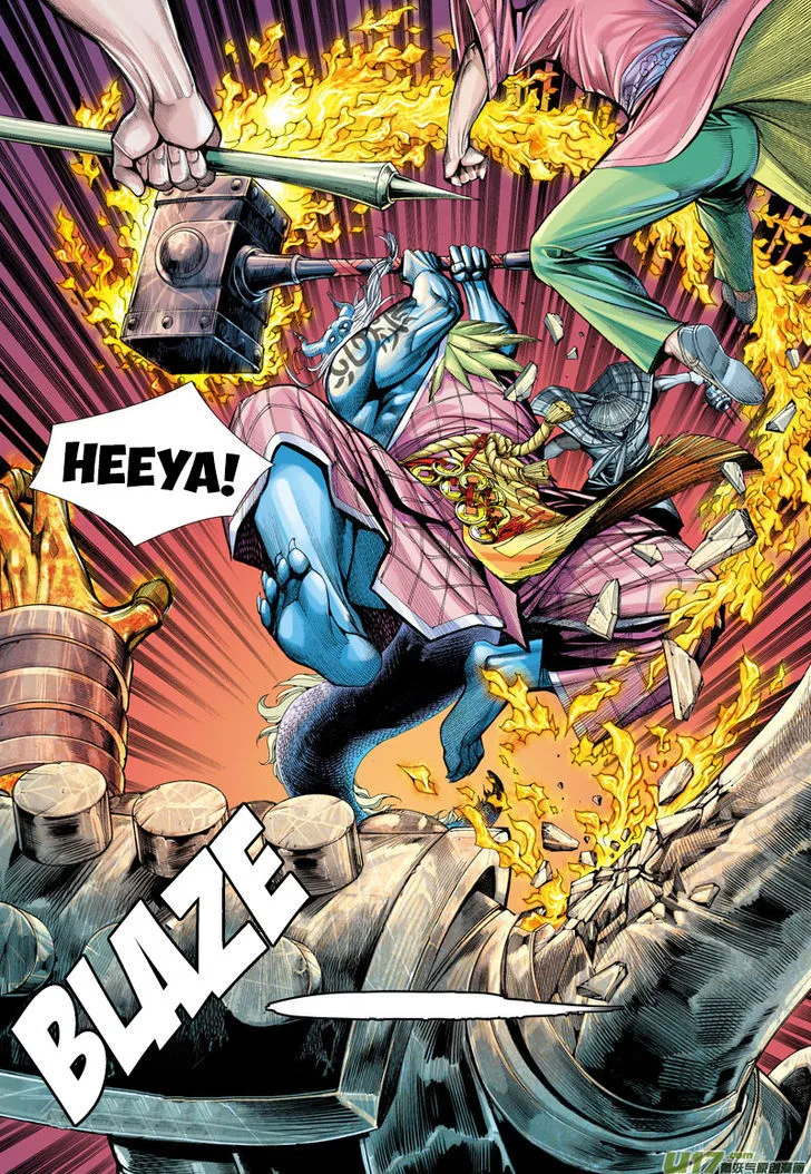 Journey to the West Chapter 2 page 9