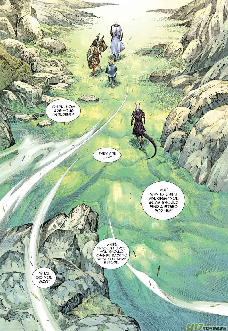 Journey to the West Chapter 20 page 30