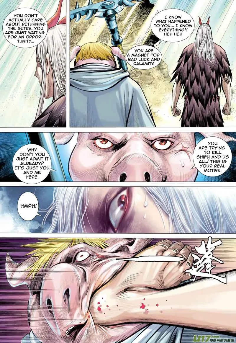 Journey to the West Chapter 21 page 24