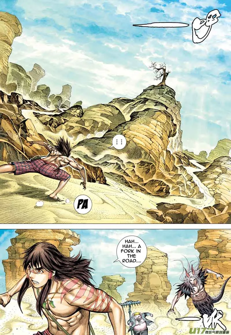 Journey to the West Chapter 21 page 15