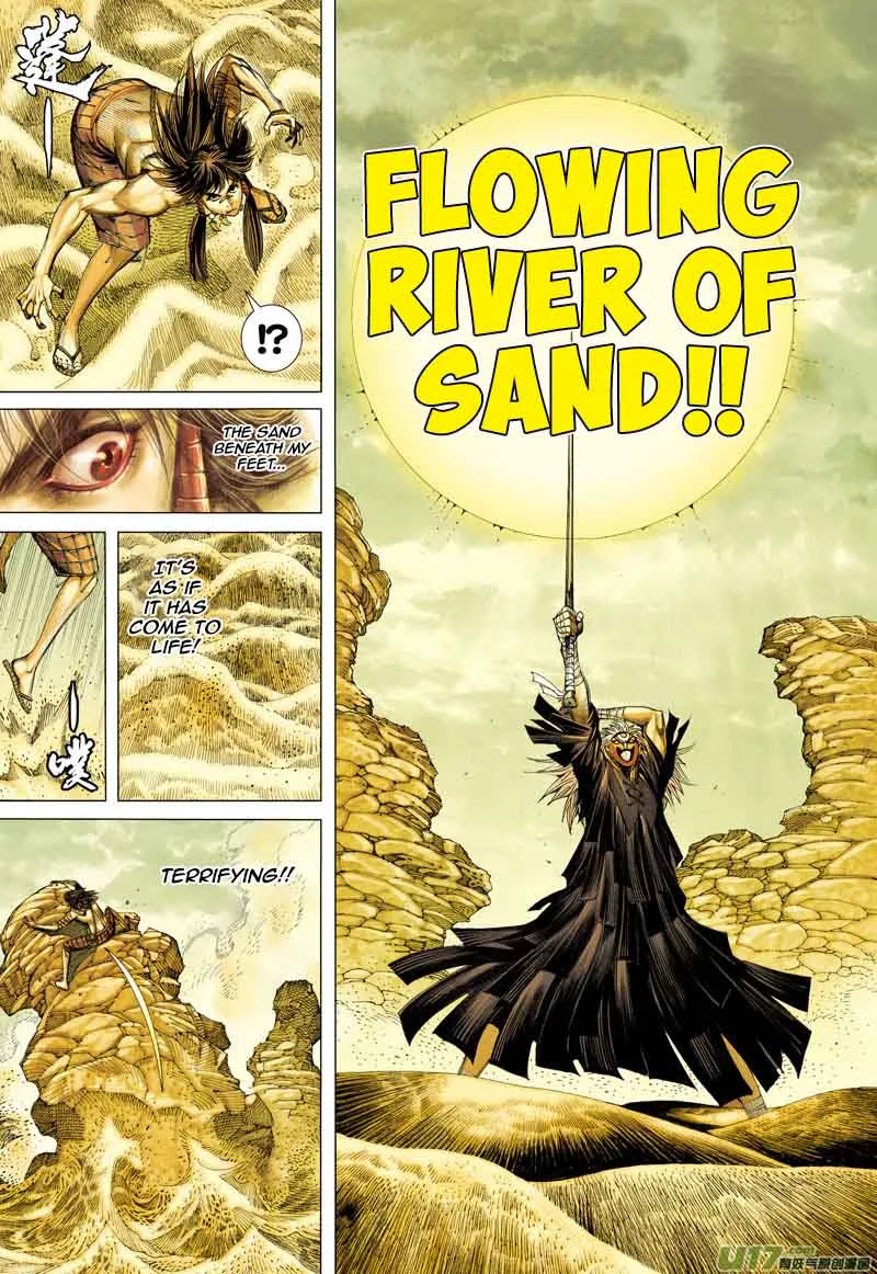 Journey to the West Chapter 22 page 10