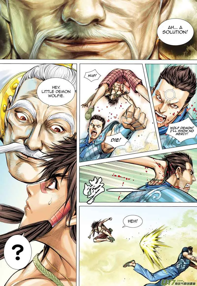 Journey to the West Chapter 23 page 28