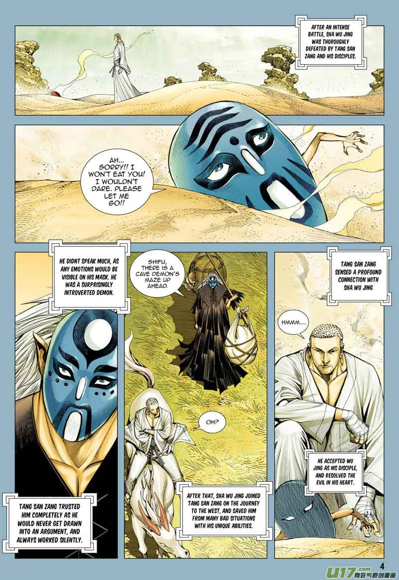 Journey to the West Chapter 23 page 5