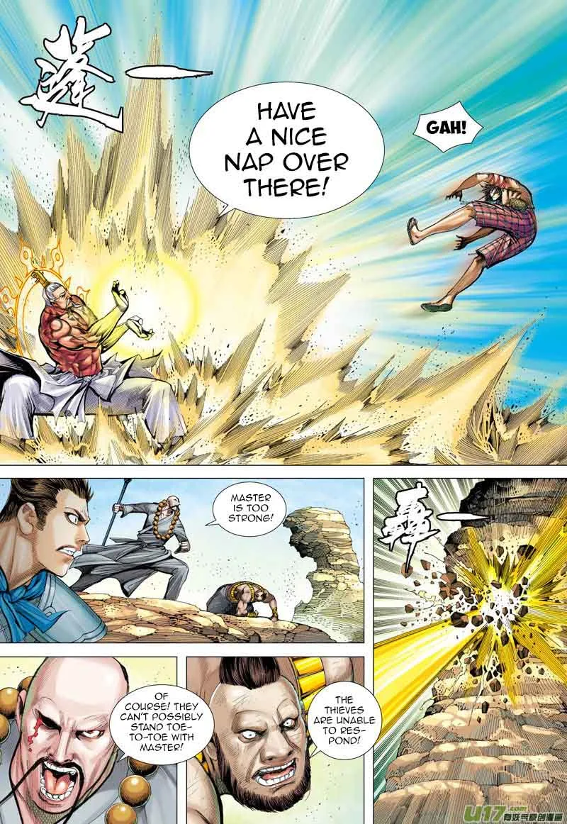 Journey to the West Chapter 24 page 14