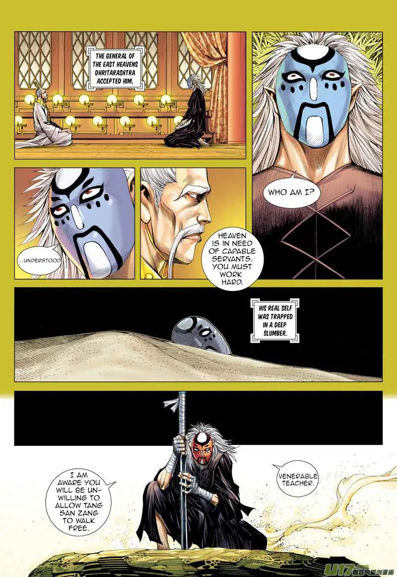 Journey to the West Chapter 24 page 30