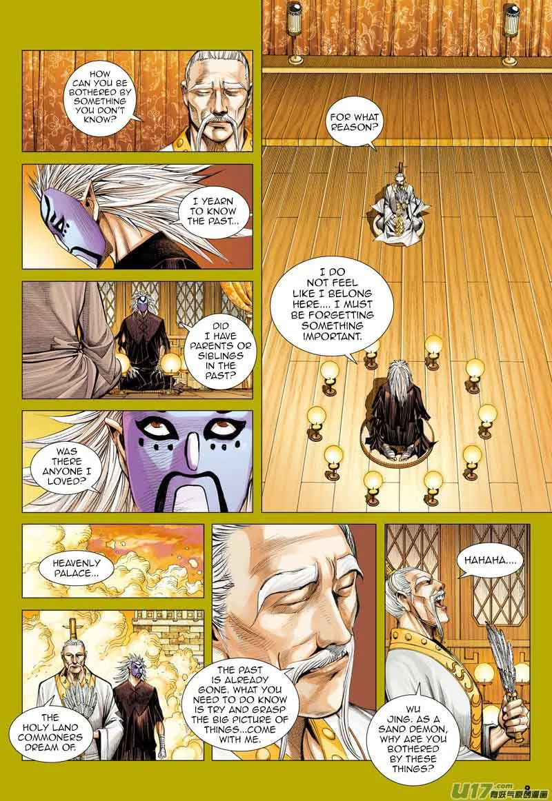 Journey to the West Chapter 25 page 9