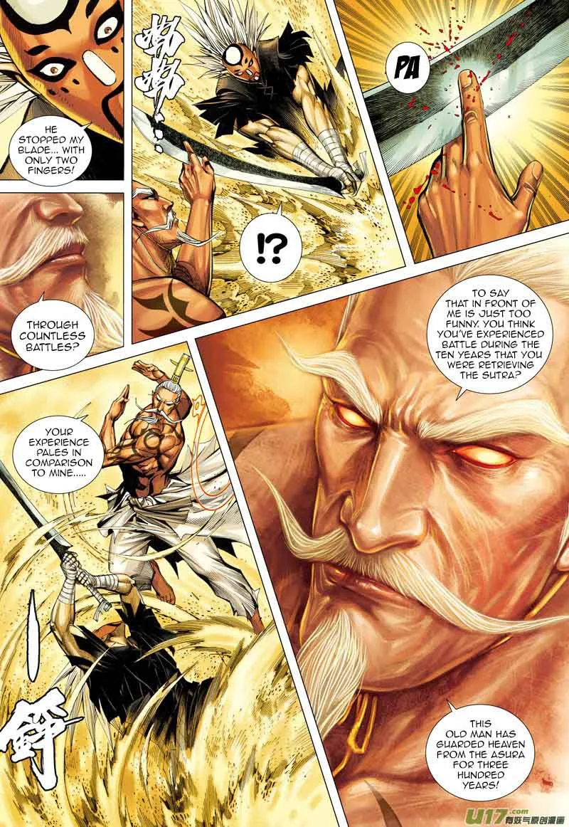 Journey to the West Chapter 25 page 5