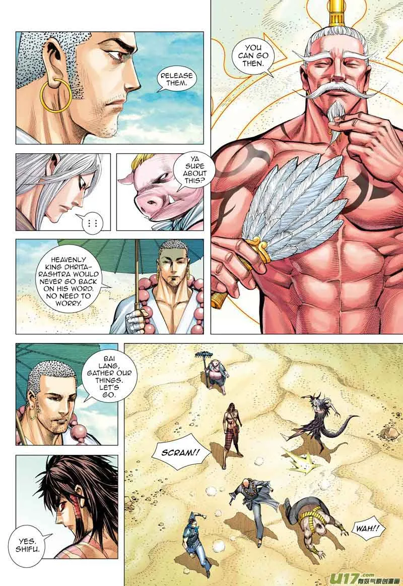 Journey to the West Chapter 25 page 24