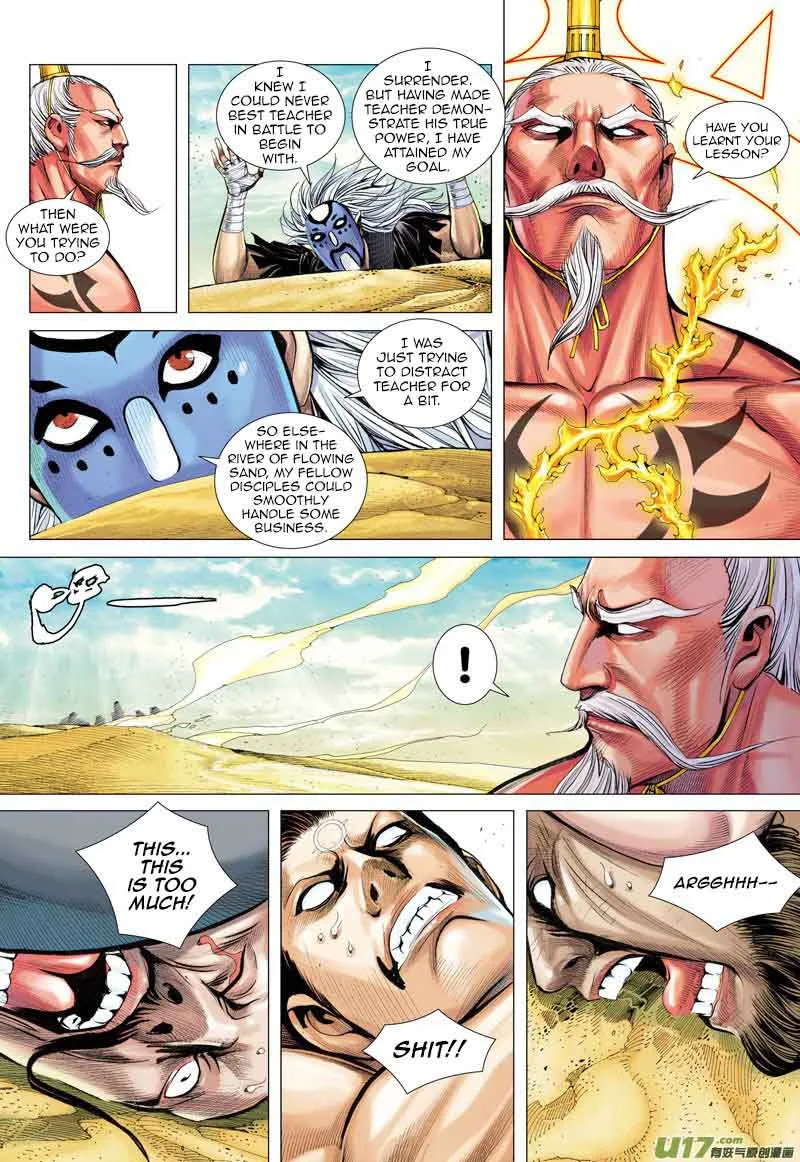 Journey to the West Chapter 25 page 20