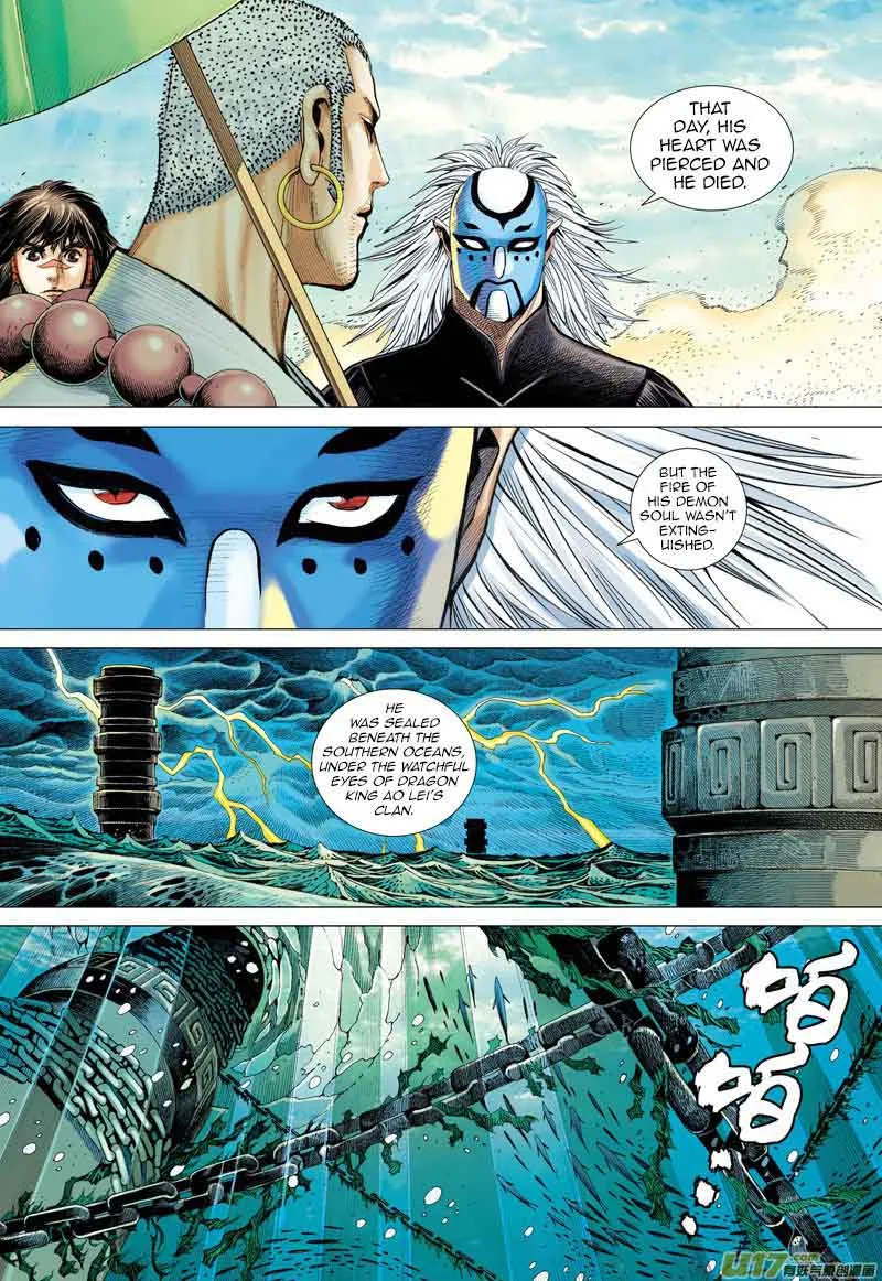 Journey to the West Chapter 25 page 30