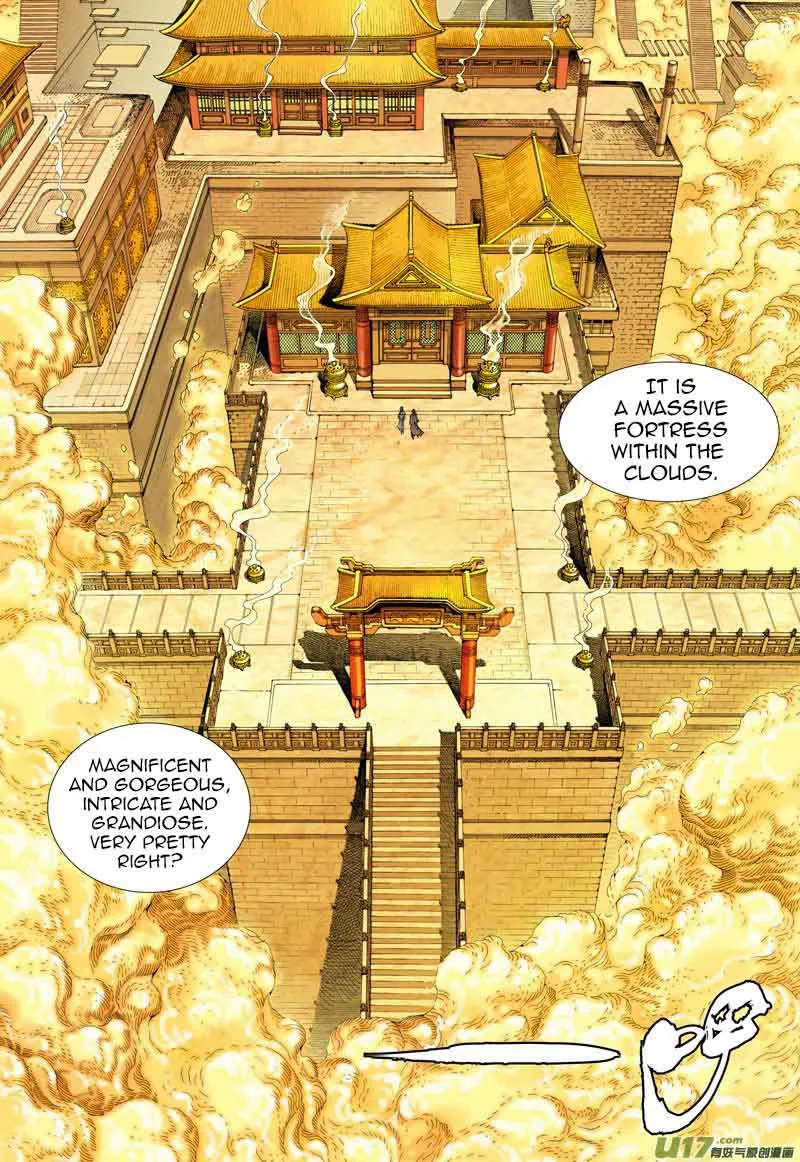 Journey to the West Chapter 25 page 10