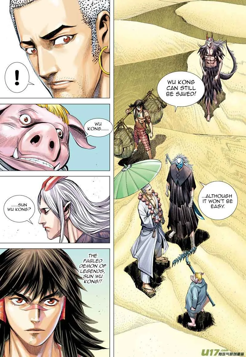 Journey to the West Chapter 25 page 29