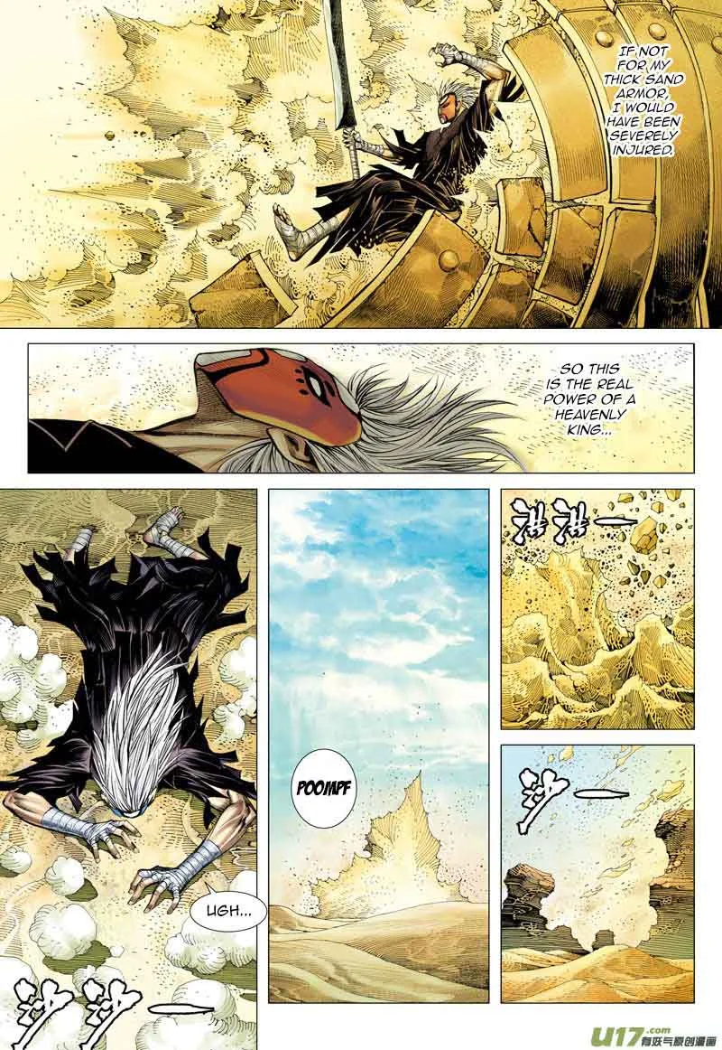 Journey to the West Chapter 25 page 18