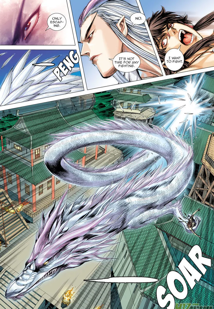 Journey to the West Chapter 3 page 11