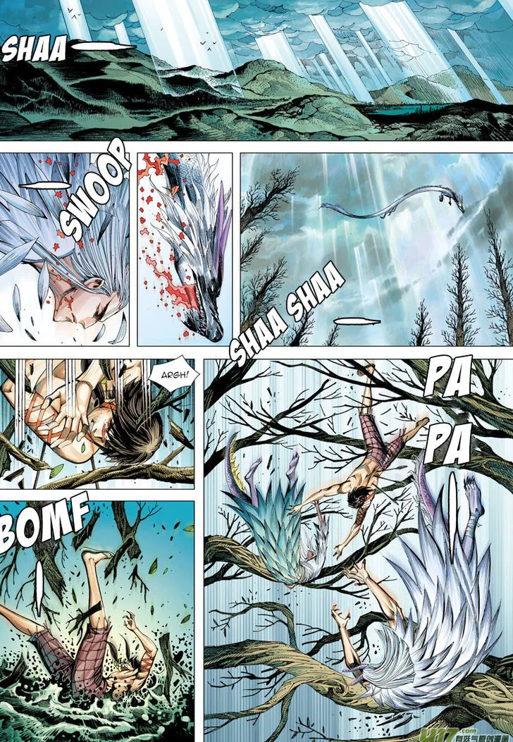 Journey to the West Chapter 3 page 18