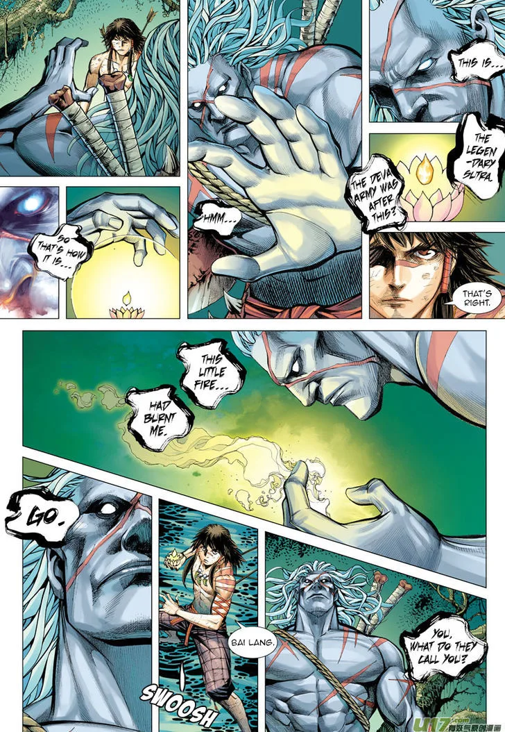 Journey to the West Chapter 4 page 27