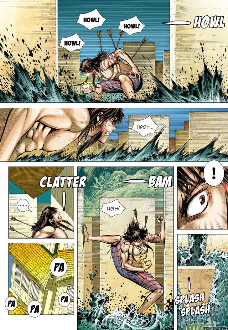 Journey to the West Chapter 4 page 13