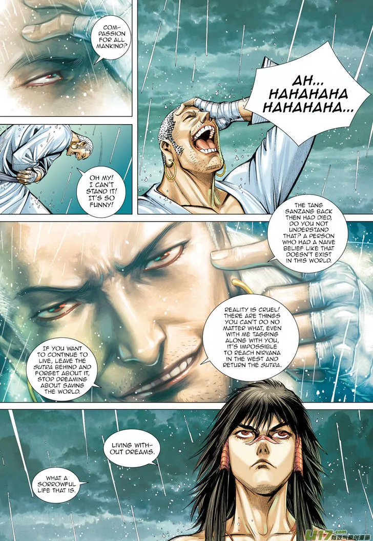 Journey to the West Chapter 5 page 28