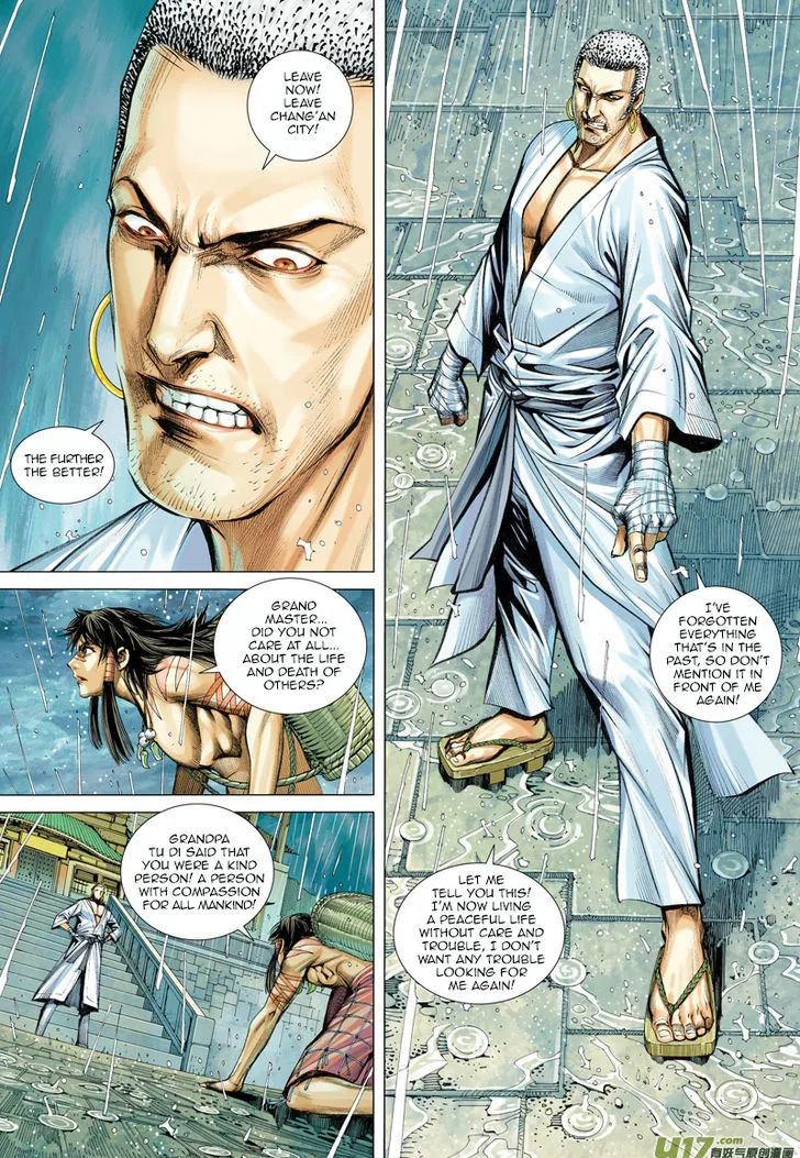 Journey to the West Chapter 5 page 27