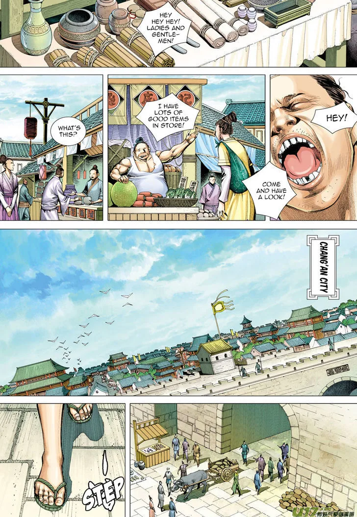 Journey to the West Chapter 5 page 4