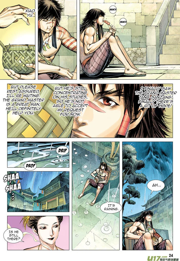 Journey to the West Chapter 5 page 23
