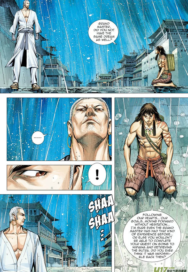 Journey to the West Chapter 5 page 29