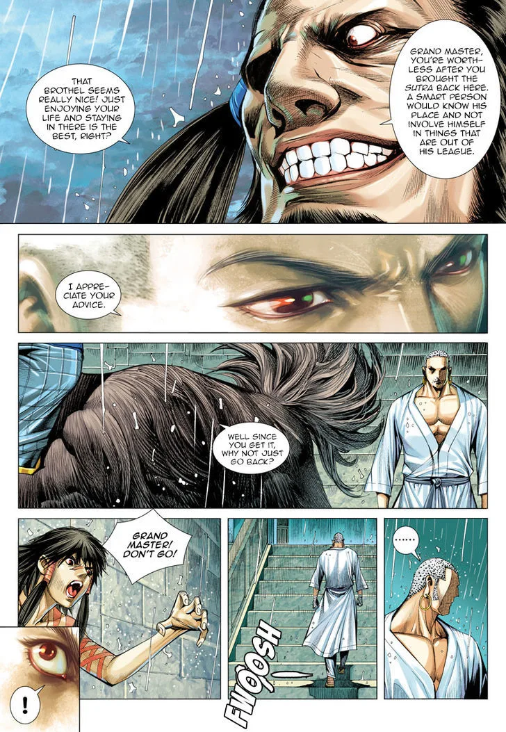 Journey to the West Chapter 6 page 12