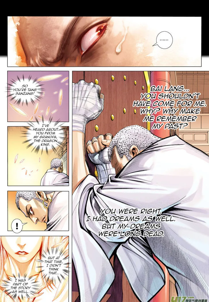 Journey to the West Chapter 6 page 28