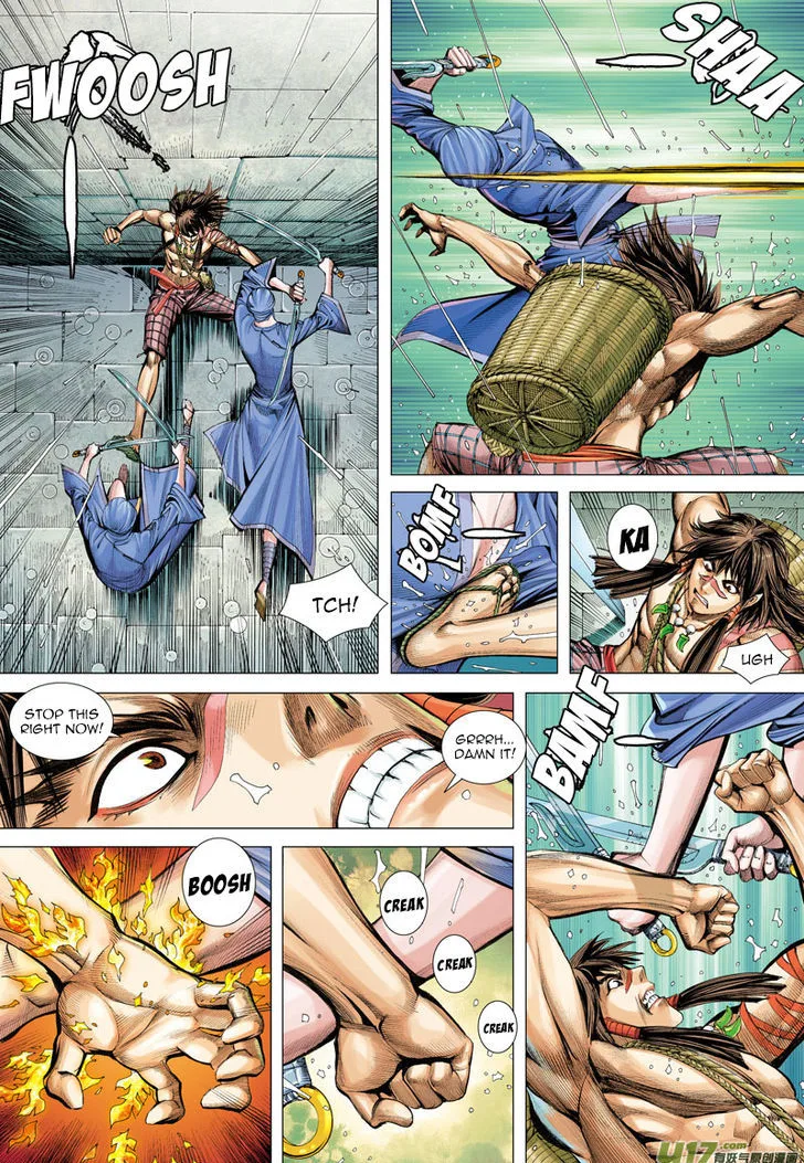 Journey to the West Chapter 6 page 13