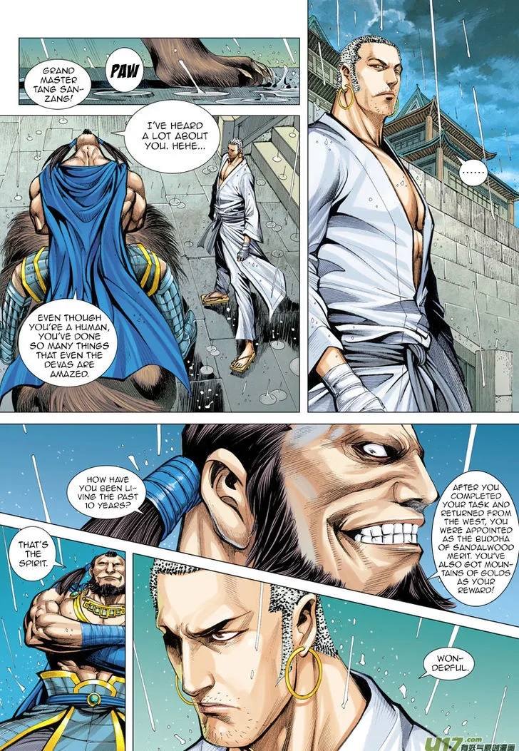 Journey to the West Chapter 6 page 10