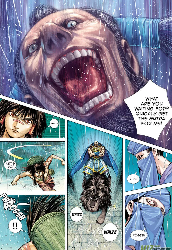 Journey to the West Chapter 6 page 7