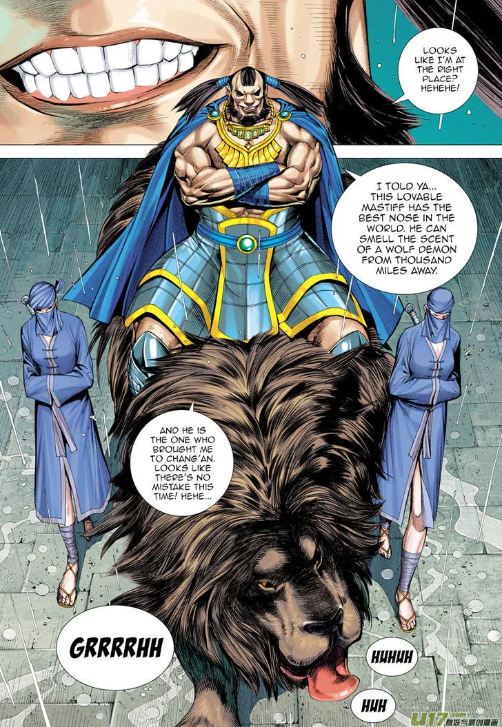 Journey to the West Chapter 6 page 5