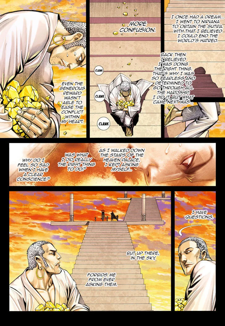 Journey to the West Chapter 7 page 4