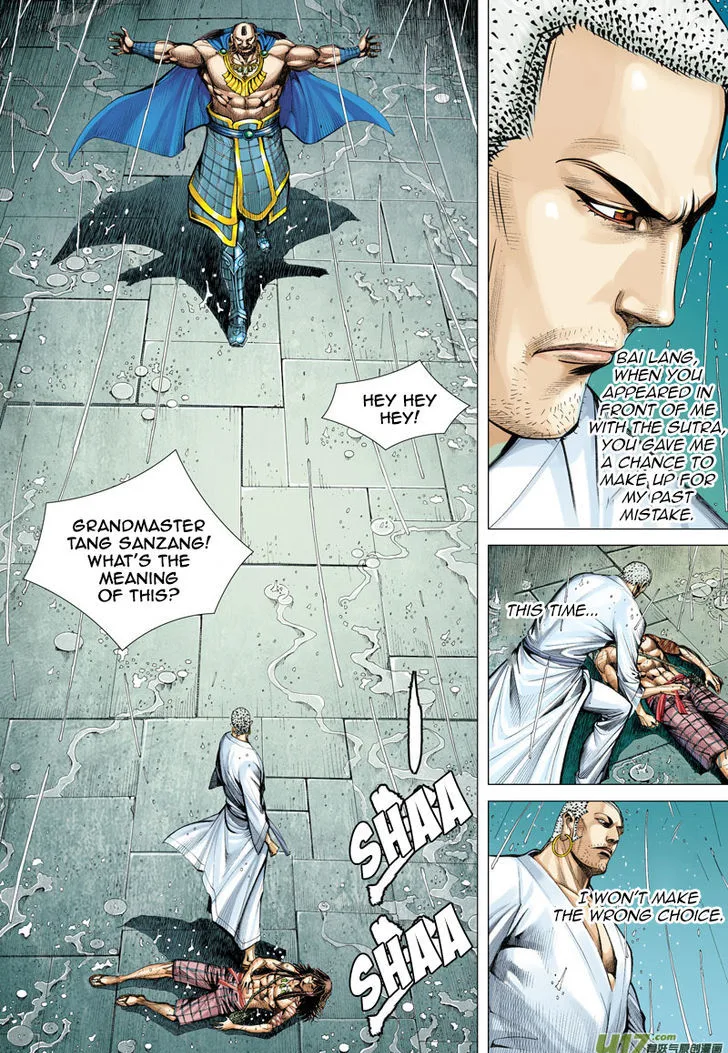 Journey to the West Chapter 7 page 7