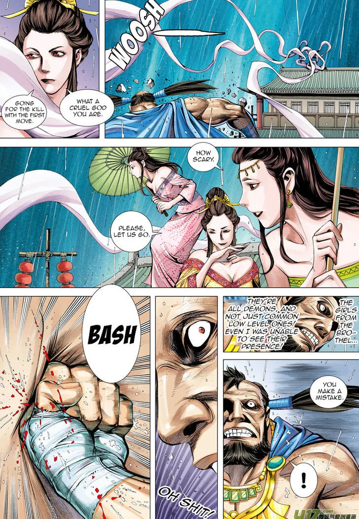 Journey to the West Chapter 7 page 23