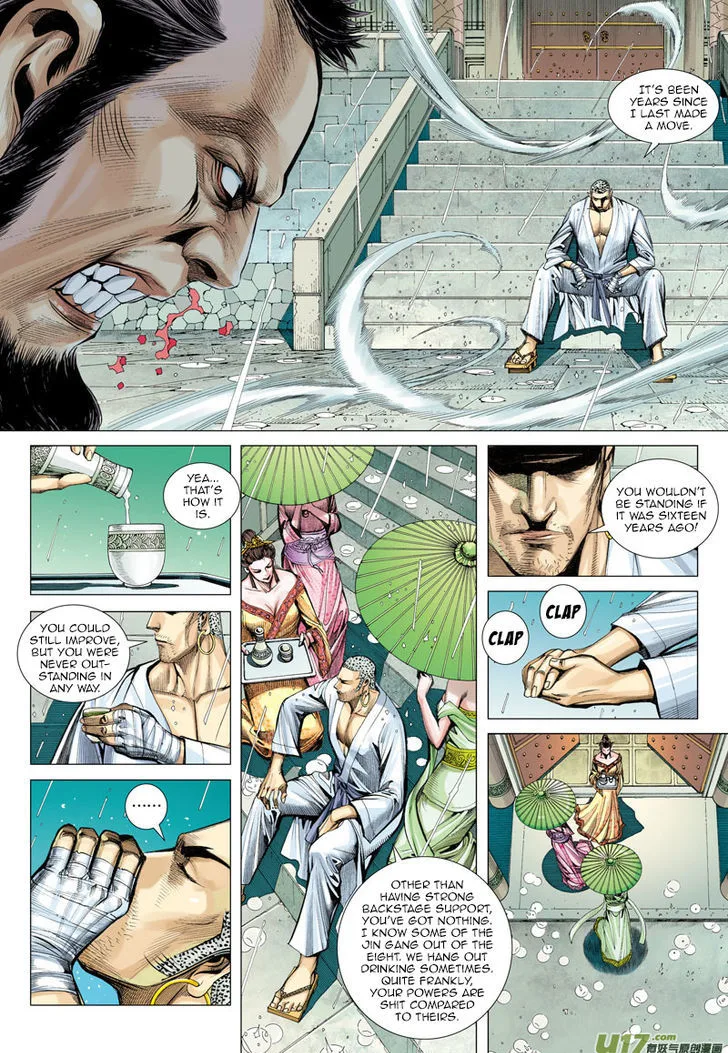 Journey to the West Chapter 7 page 18