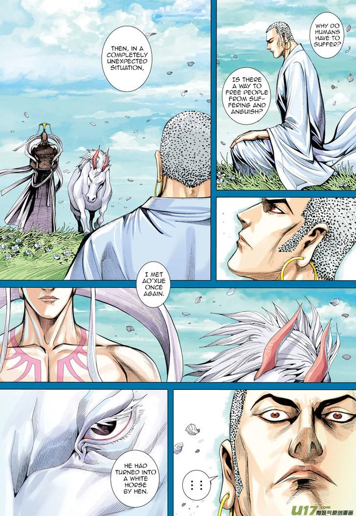 Journey to the West Chapter 8 page 18