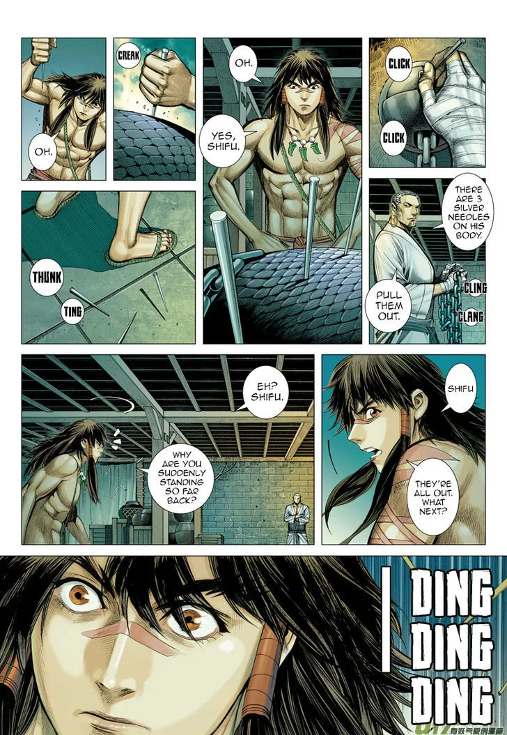 Journey to the West Chapter 8 page 7