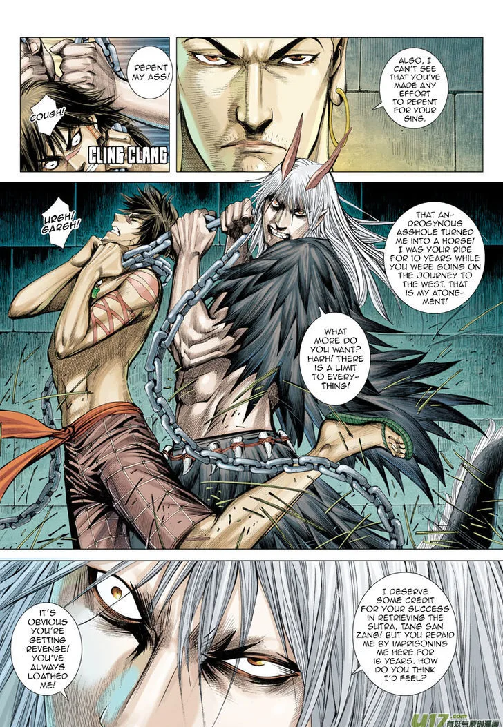 Journey to the West Chapter 8 page 10