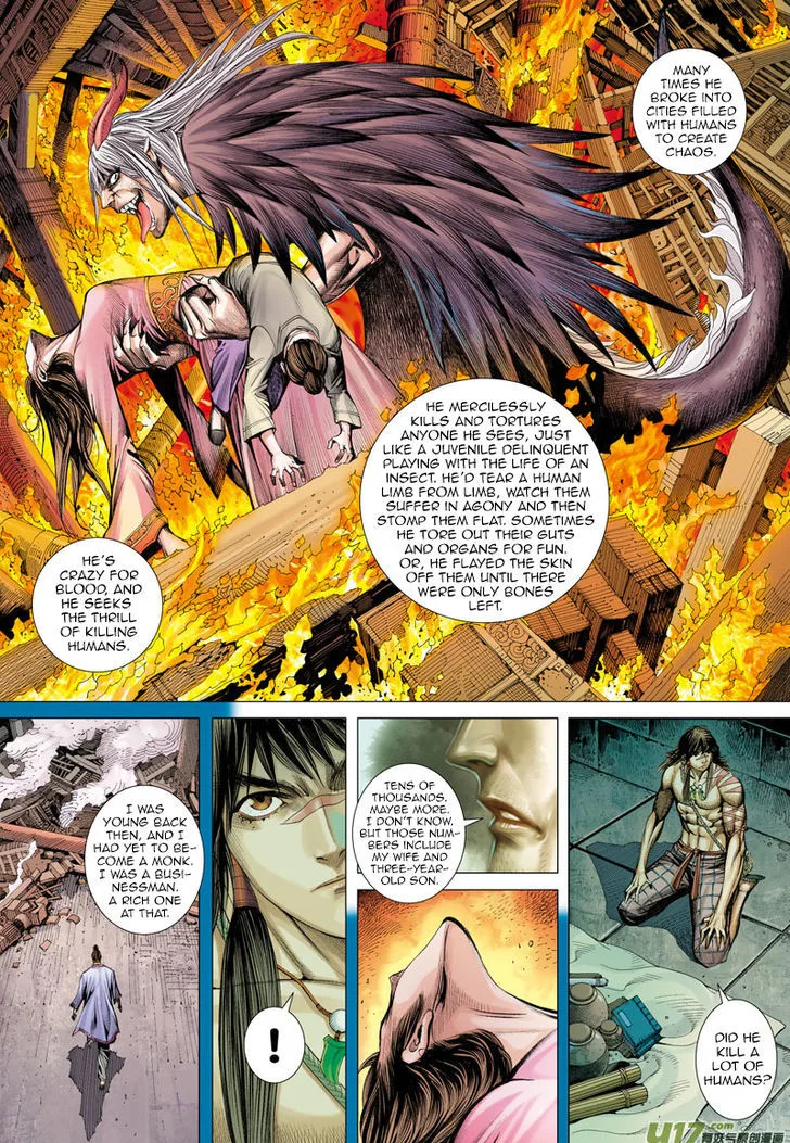 Journey to the West Chapter 8 page 16