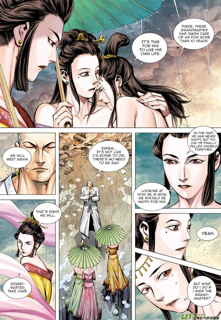 Journey to the West Chapter 9 page 25